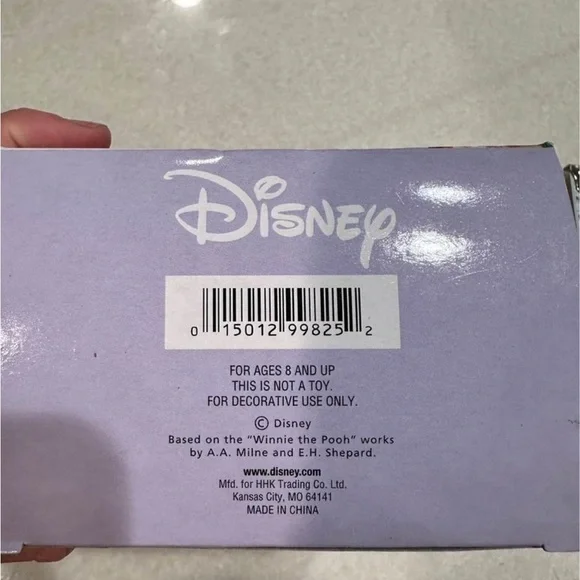 - Vintage whinnie the Pooh ornament. Disney - Picture 3 of 3